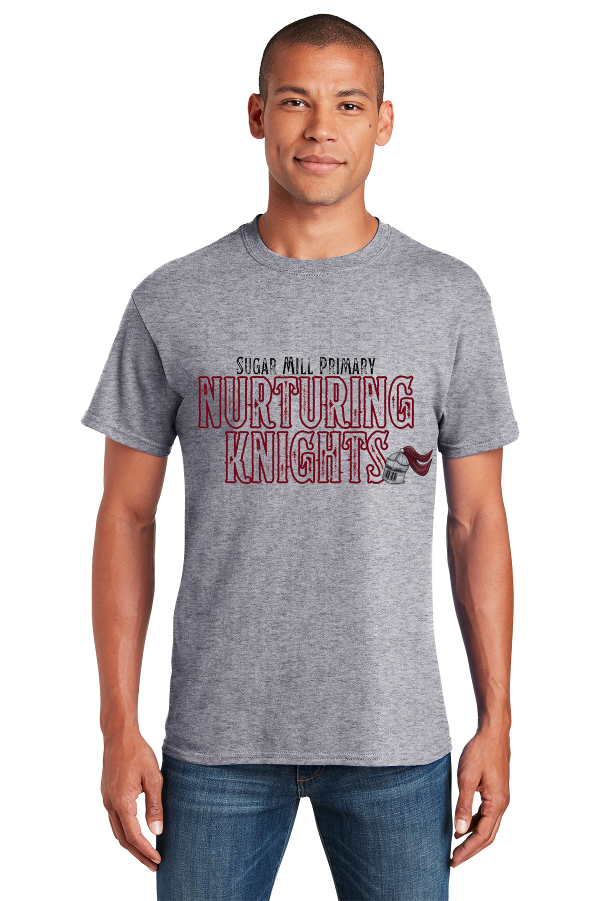 Sport Grey Nurturing Knights